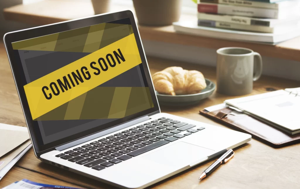 Coming soon
